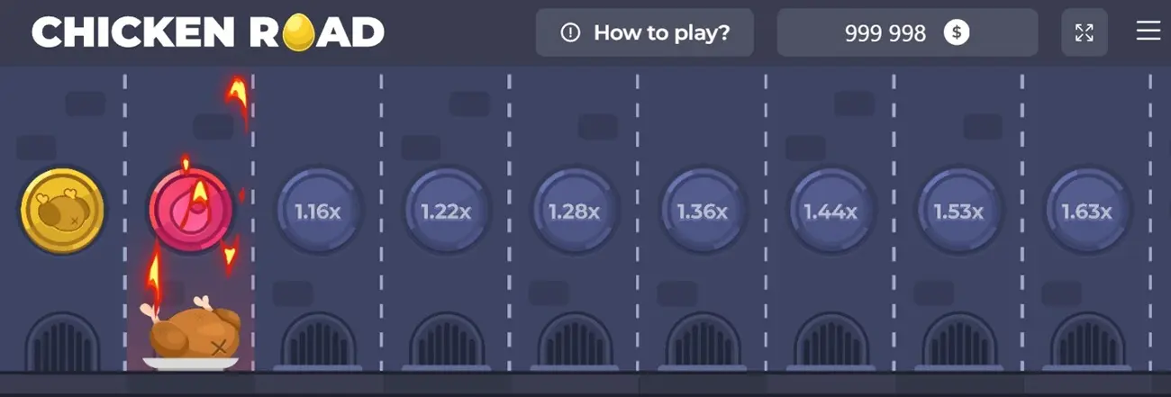 Nuestro chicken road review &mdash; la foto completa