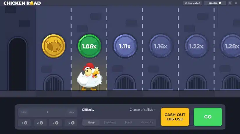 Cómo jugar a chicken road — cuatro pasos sin complicaciones Cómo jugar a chicken road — cuatro pasos sin complicaciones
